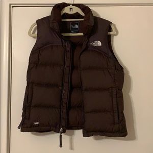 The North Face Nuptse Vest - XS